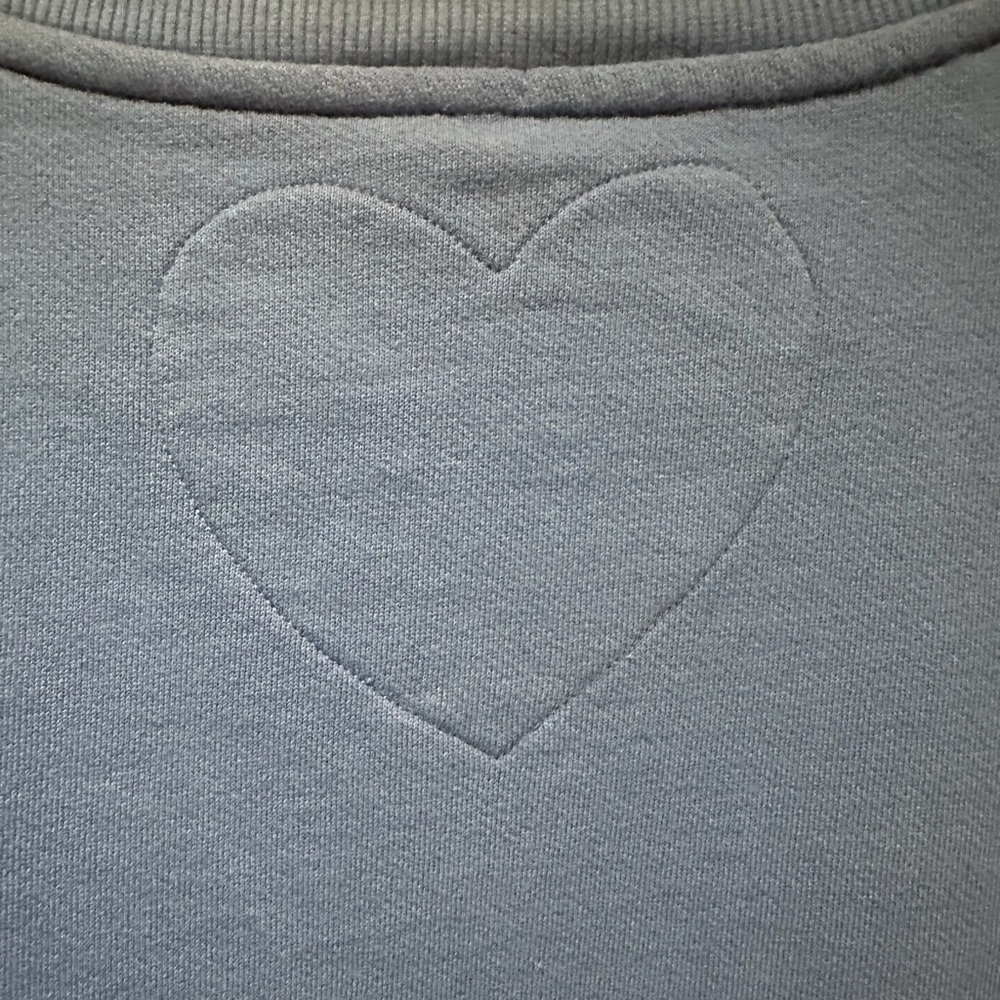 FP5  Free People Eleanor Sweatshirt Dress - Picture 4 of 6
